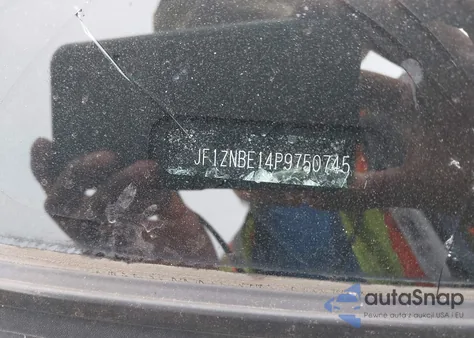 2023 Toyota Gr 86 Premium z USA, uszkodzony, nr VIN JF1ZNBE14P9750745